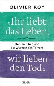 Cover von 'Ihr liebt das Leben, wir lieben den Tod'