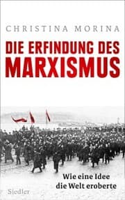 Cover von Die Erfindung des Marxismus
