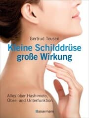 Cover von Kleine Schilddrüse - große Wirkung