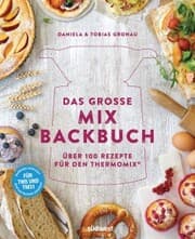 Cover von Das große Mix-Backbuch