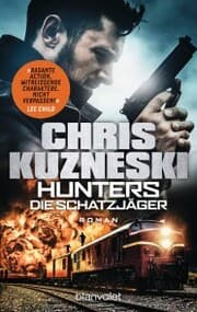 Cover von Hunters - Die Schatzjäger
