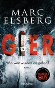 Cover von GIER - Wie weit würdest du gehen?