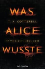 Cover von Was Alice wusste