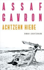 Cover von Achtzehn Hiebe