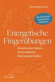 Cover von Energetische Fingerübungen