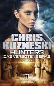 Cover von Hunters - Das verbotene Grab