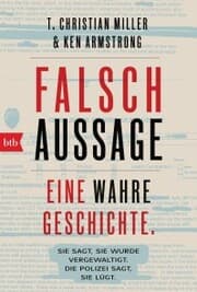 Cover von Falschaussage
