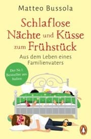 Cover von Schlaflose Nächte und Küsse zum Frühstück