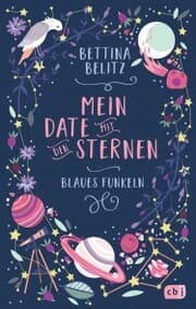 Cover von Mein Date mit den Sternen - Blaues Funkeln