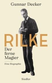 Cover von Rilke. Der ferne Magier