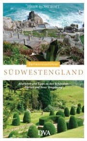 Cover von Gartenreiseführer Südwestengland