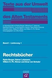 Cover von Rechtsbücher
