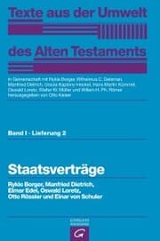 Cover von Staatsverträge