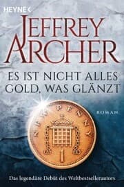 Cover von Es ist nicht alles Gold, was glänzt
