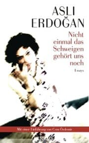 Cover von Nicht einmal das Schweigen gehört uns noch