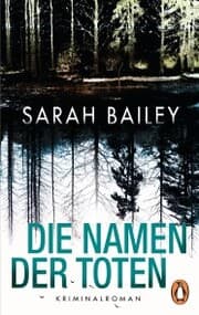 Cover von Die Namen der Toten