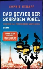 Cover von Das Revier der schrägen Vögel