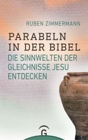 Cover von Parabeln in der Bibel
