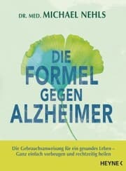 Cover von Die Formel gegen Alzheimer
