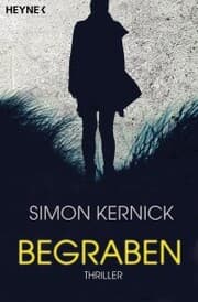 Cover von Begraben
