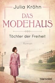 Cover von Das Modehaus - Töchter der Freiheit