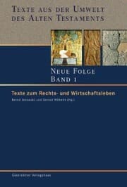 Cover von Texte zum Rechts- und Wirtschaftsleben