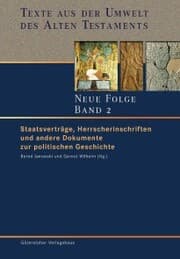 Cover von Staatsverträge, Herrscherinschriften und andere Dokumente zur politischen Geschichte