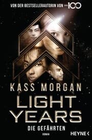 Cover von Light Years - Die Gefährten