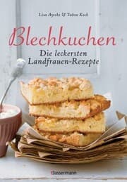 Cover von Blechkuchen
