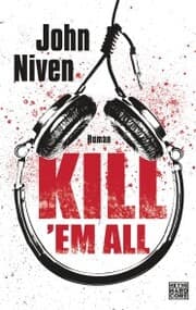 Cover von Kill 'em all