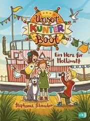 Cover von Unser Kunterboot - Ein Herz für Holliwutt