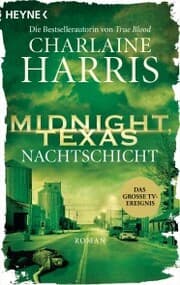 Cover von Midnight, Texas - Nachtschicht