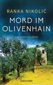 Cover von Mord im Olivenhain