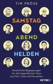 Cover von Samstagabendhelden