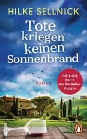 Cover von Tote kriegen keinen Sonnenbrand