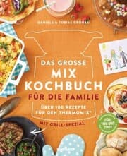Cover von Das große Mix-Kochbuch für die Familie