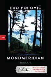 Cover von Mondmeridian