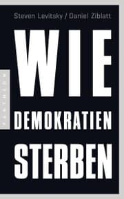 Cover von Wie Demokratien sterben