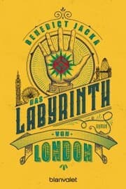 Cover von Das Labyrinth von London