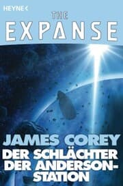 Cover von Der Schlächter der Anderson-Station
