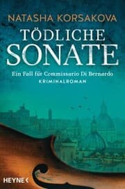 Cover von Tödliche Sonate