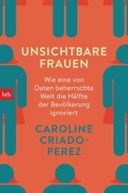 Cover von Unsichtbare Frauen