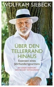 Cover von Über den Tellerrand hinaus