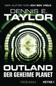 Cover von Outland - Der geheime Planet