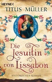 Cover von Die Jesuitin von Lissabon
