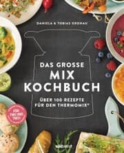 Cover von Das große Mix-Kochbuch