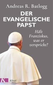 Cover von Der evangelische Papst