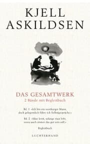 Cover von Das Gesamtwerk - 2 Bände mit Begleitbuch