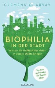 Cover von Biophilia in der Stadt