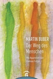 Cover von Martin Buber. Der Weg des Menschen